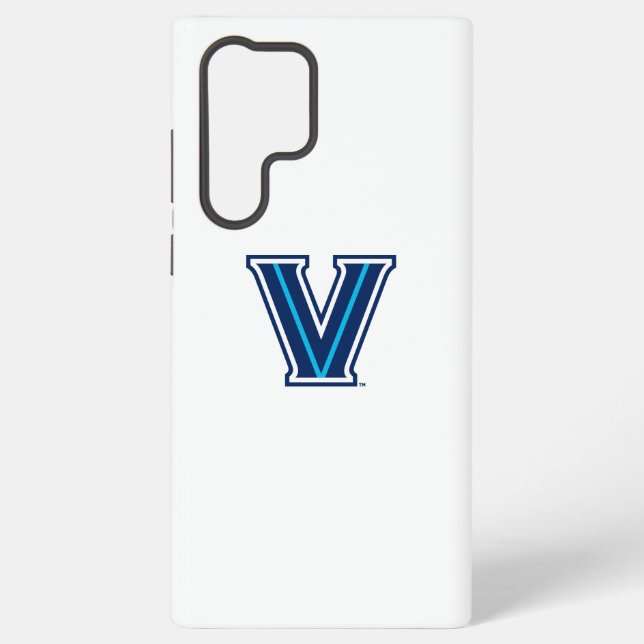 Villanova University Samsung Galaxy Case (Back)