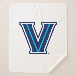 Villanova University Sherpa Blanket