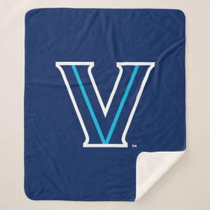 Villanova University Sherpa Blanket