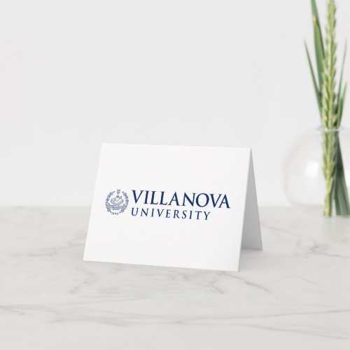 Villanova University | Thank You
