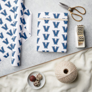 Villanova University Wrapping Paper