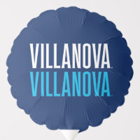 Villanova Villanova Wordmark Logo