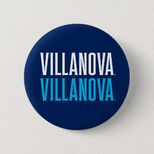 Villanova Villanova Wordmark Logo Button