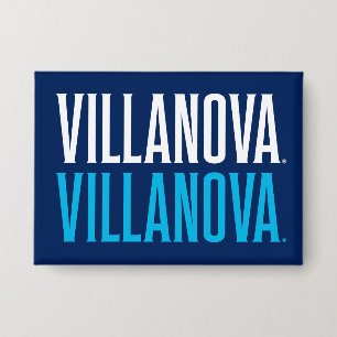 Villanova Villanova Wordmark Logo Button