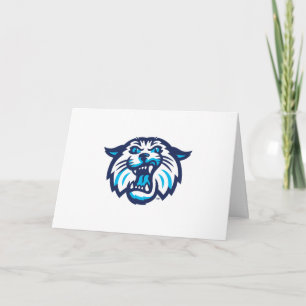 Villanova Wildcats   Graduation Congrats Card