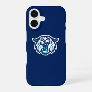 Villanova Wildcats Logo and Wordmark iPhone 16 Case