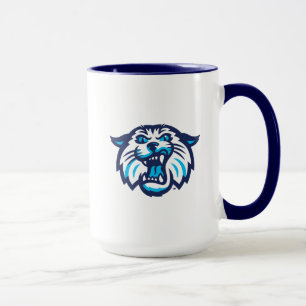 Villanova Wildcats Logo and Wordmark Mug