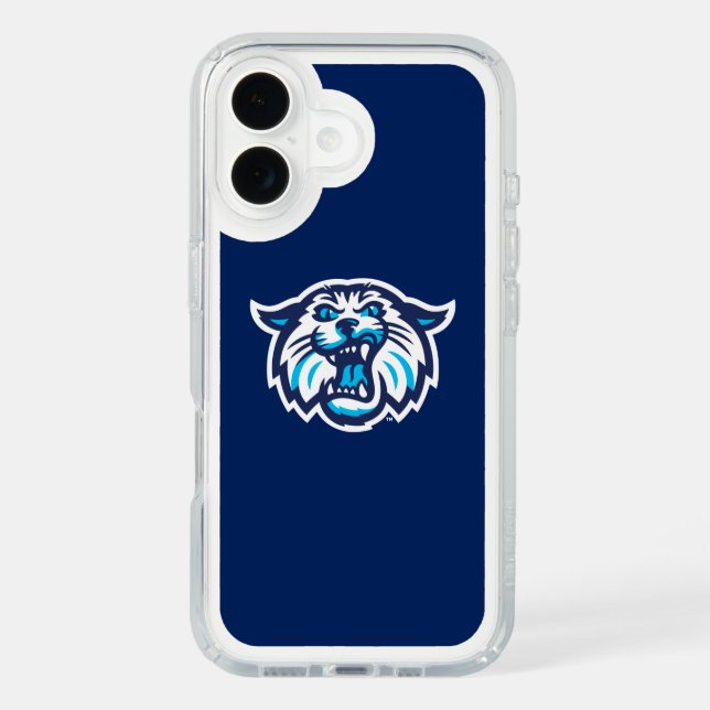Villanova Wildcats Logo and Wordmark Speck iPhone Case (Front)