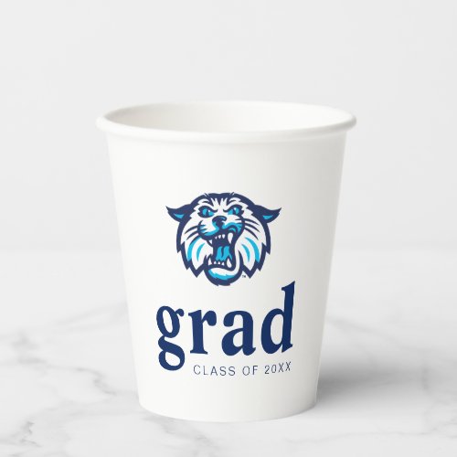 Villanova Wildcats Paper Cups