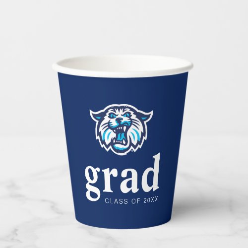Villanova Wildcats Paper Cups