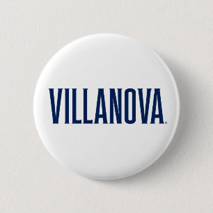 Villanova Wordmark Logo Button