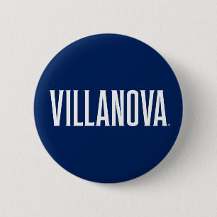 Villanova Wordmark Logo Button