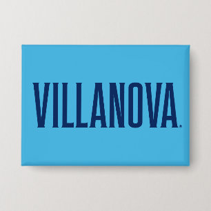 Villanova Wordmark Logo Button