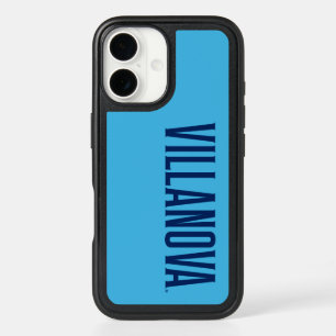 Villanova Wordmark Logo Otterbox iPhone Case