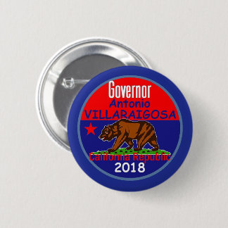 VILLARAIGOSA Governor 2018 Button
