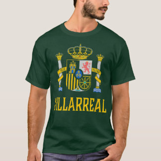 Villarreal, Spain - Spanish Espana  T-Shirt
