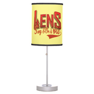 Ville de Lens Table Lamp