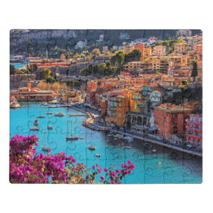 Villefranche Jigsaw Puzzle