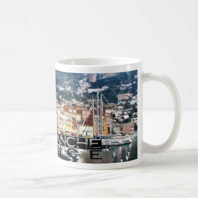 Villefranche-Sur-Mer Coffee Mug (Right)