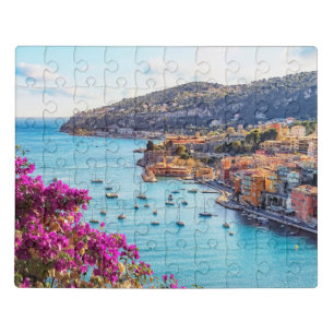 Villefranche Sur Mer Jigsaw Puzzle