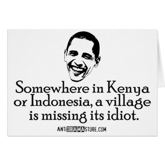 Villiage Idiot (Front Horizontal)