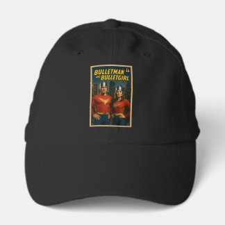 Villian Woman Performance Cap