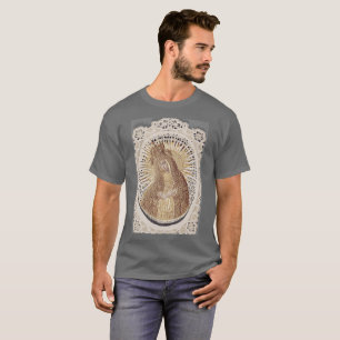 Vilnius Madonna in Prayer ... fine art T-Shirt