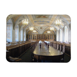 Vilnius University Library - LITHUANIA --- Magnet
