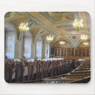 Vilnius University Library - LITHUANIA --- Mouse Pad