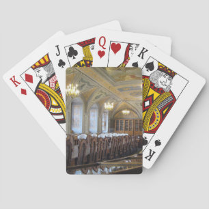 Vilnius University Library - LITHUANIA --- Poker Cards