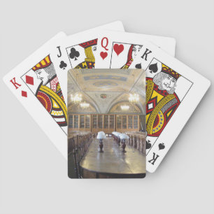 Vilnius University Library - LITHUANIA --- Poker Cards