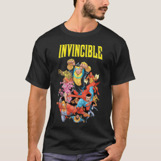 Viltrumite retro girl T-Shirt