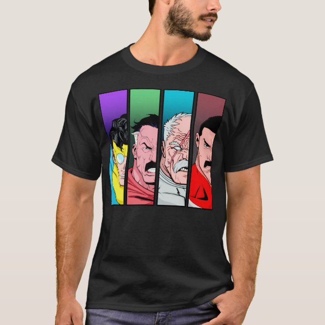 Viltrumites T-Shirt (Front)