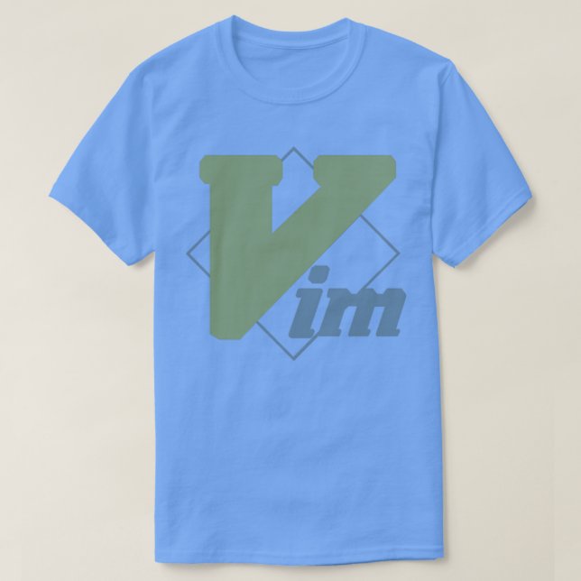 Vim Nordic T-Shirt (Design Front)