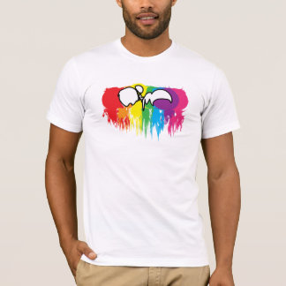 Vim Splatter T-Shirt