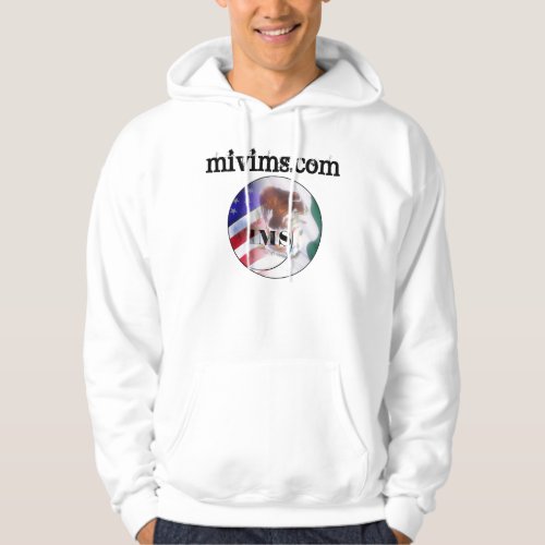 VIMS Mexamerican Hoodie