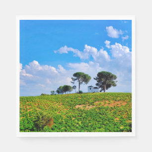 Viña de Los Pinos Napkins