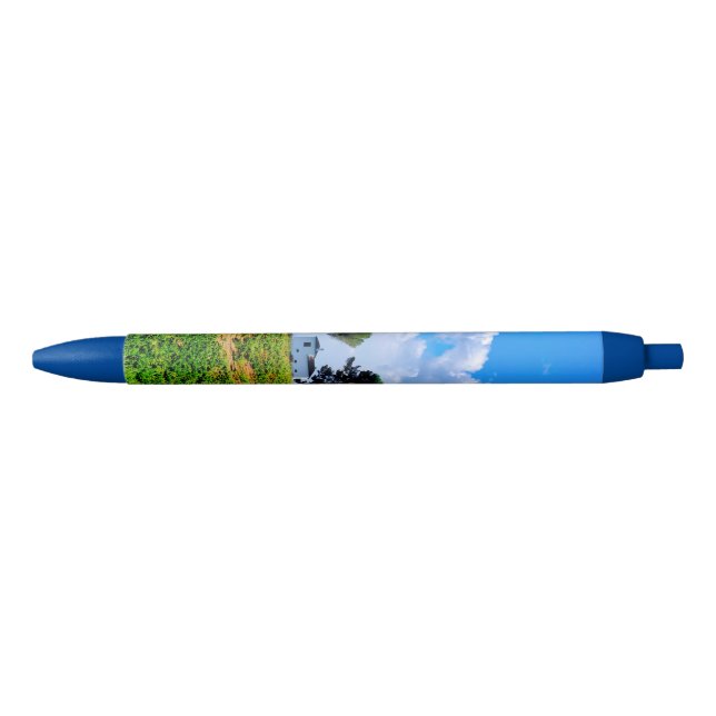 Viña de Los Pinos Pen (Front)
