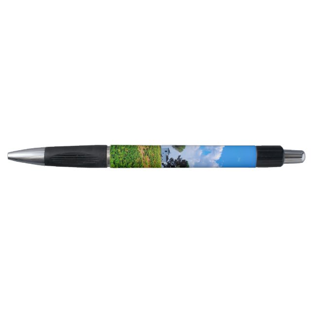 Viña de Los Pinos Pen (Front)