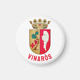 Vinaròs Coat of arms Magnet