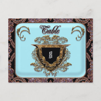 Vinault Tablot Victorian Postcard