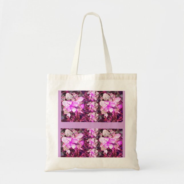 Vinca Beauty Tote Bag (Front)