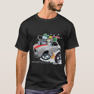 Vince Crain Z RATED 1969 Camaro Z28 RS T-Shirt