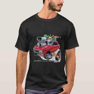 Vince Crains High Octane Art, 1967 Chevelle SS T-Shirt