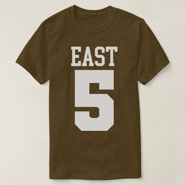 Vince Howard Jersey Front Back Print Friday Night  T-Shirt (Design Front)