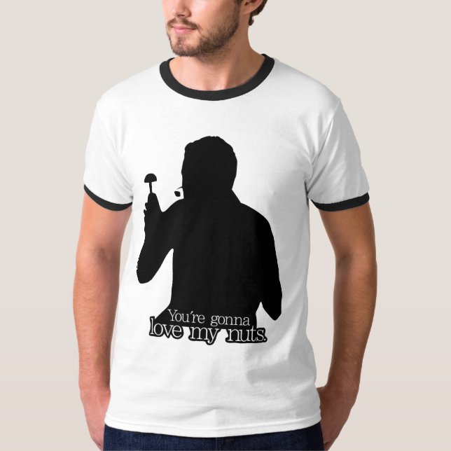 Vince Slap Chop shirt (Front)