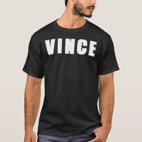 Vince The Color of Money Tom Cruise Premium T_Shir T_Shirt