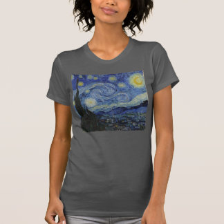 Vincent and the Doctor T-Shirt