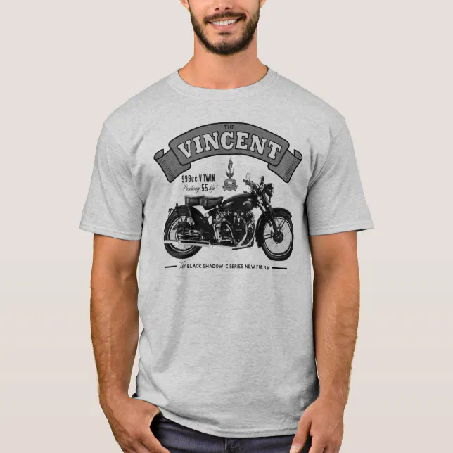 Motorcycle Tops & Shirts