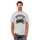 Vincent Black Shadow Classic Motorcycle T Shirt | Zazzle